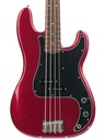Fender Nate Mendel Precision Bass Candy Apple Red Light Aged 2016-3.jpg