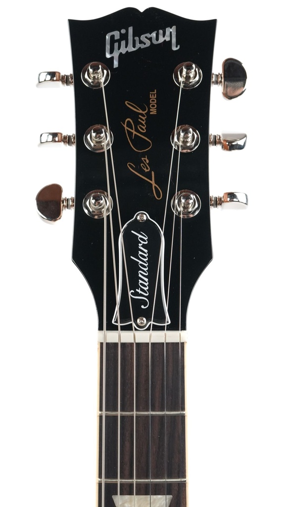 Gibson Les Paul Standard 60s Figured Top Honey Amber Honey Amber-4.jpg