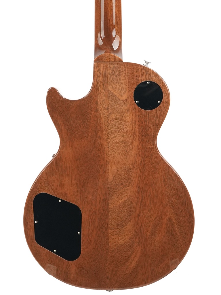 Gibson Les Paul Standard 60s Figured Top Honey Amber Honey Amber-6.jpg