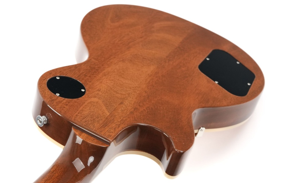 Gibson Les Paul Standard 60s Figured Top Honey Amber Honey Amber-9.jpg