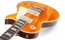 Gibson Les Paul Standard 60s Figured Top Honey Amber Honey Amber-8.jpg