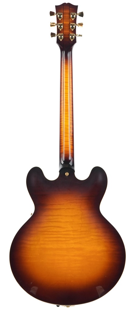 Gibson Custom 59 ES335 Figured L5 Neck Vintage Sunburst Bigsby VOS GH-6.jpg