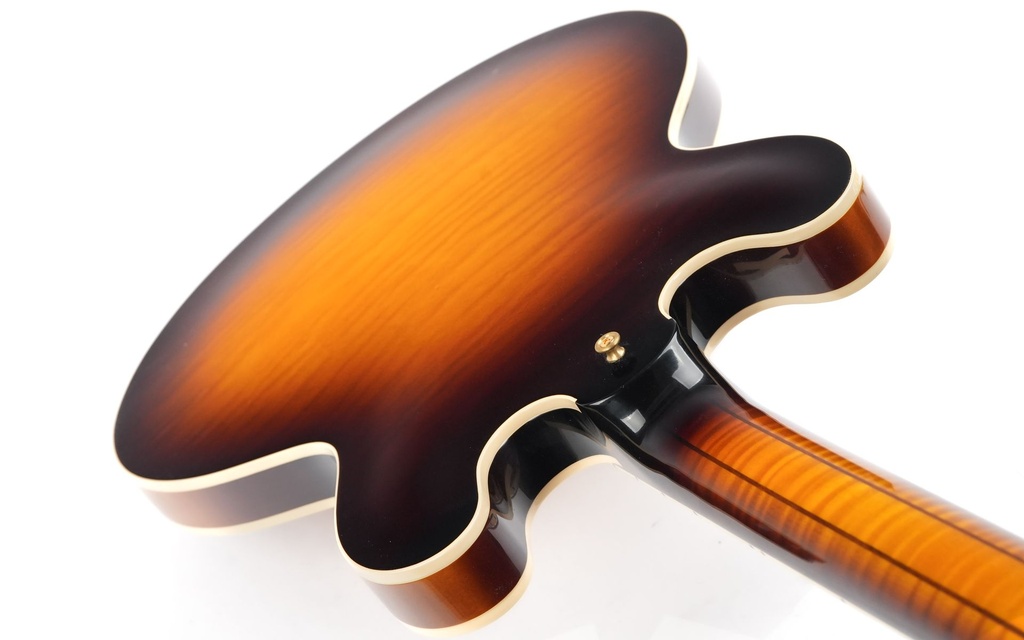 Gibson Custom 59 ES335 Figured L5 Neck Vintage Sunburst Bigsby VOS GH-9.jpg