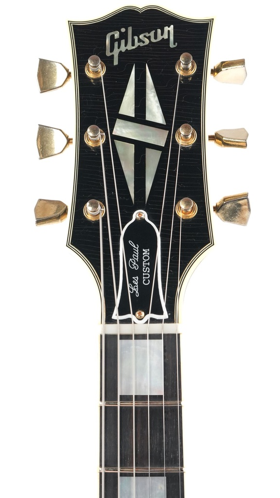 Gibson Custom Shop True Historic 68 Les Paul Custom Black Beauty Aged 2016-4.jpg