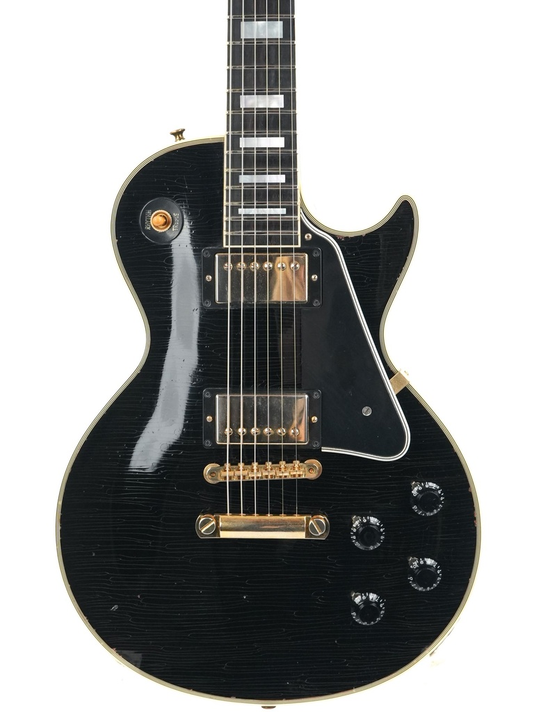 Gibson Custom Shop True Historic 68 Les Paul Custom Black Beauty Aged 2016-3.jpg