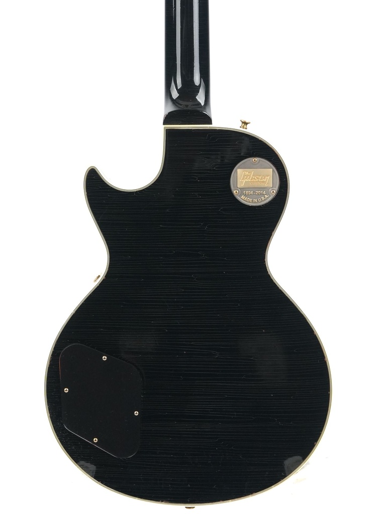 Gibson Custom Shop True Historic 68 Les Paul Custom Black Beauty Aged 2016-6.jpg