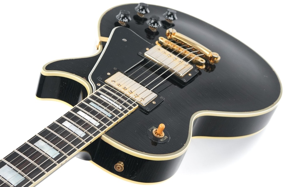 Gibson Custom Shop True Historic 68 Les Paul Custom Black Beauty Aged 2016-8.jpg