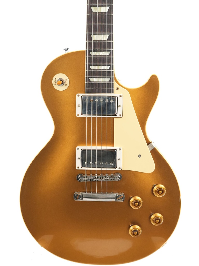 Gibson Custom 1957 Les Paul Goldtop Darkback Reissue VOS B-Stock-3.jpg