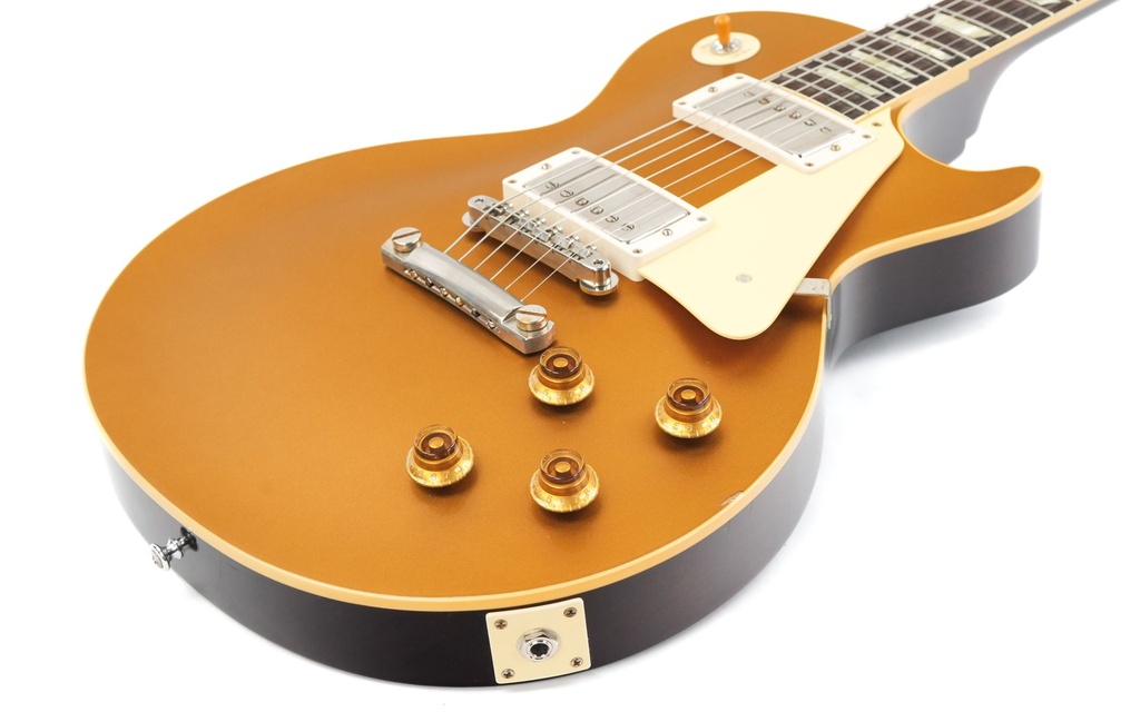 Gibson Custom 1957 Les Paul Goldtop Darkback Reissue VOS B-Stock-12.jpg