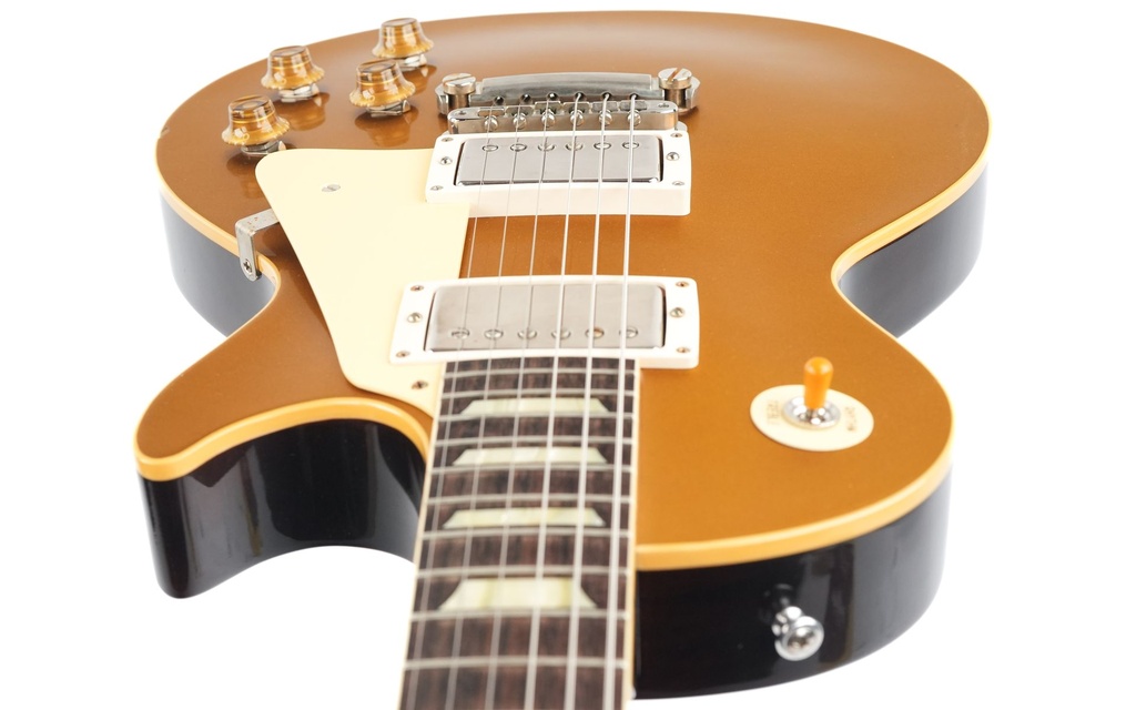 Gibson Custom 1957 Les Paul Goldtop Darkback Reissue VOS B-Stock-14.jpg