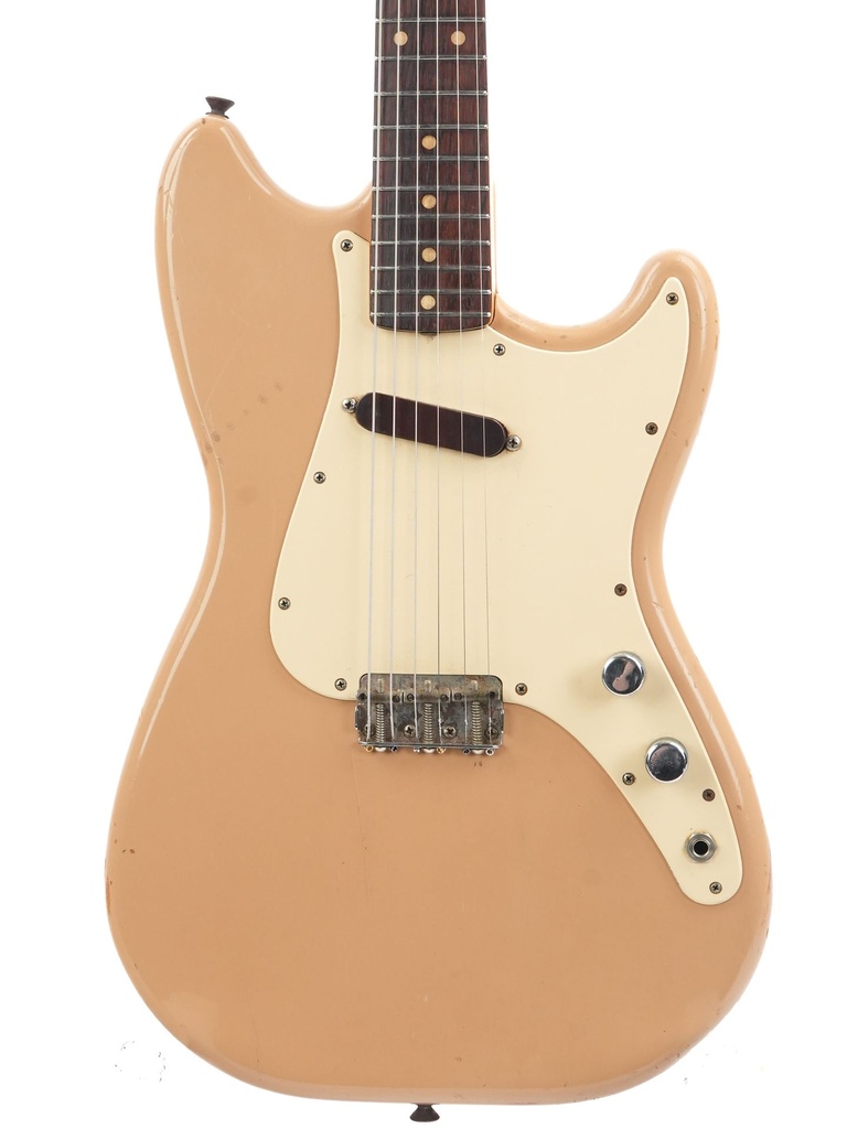Fender Musicmaster Desert Sand 1960-3.jpg