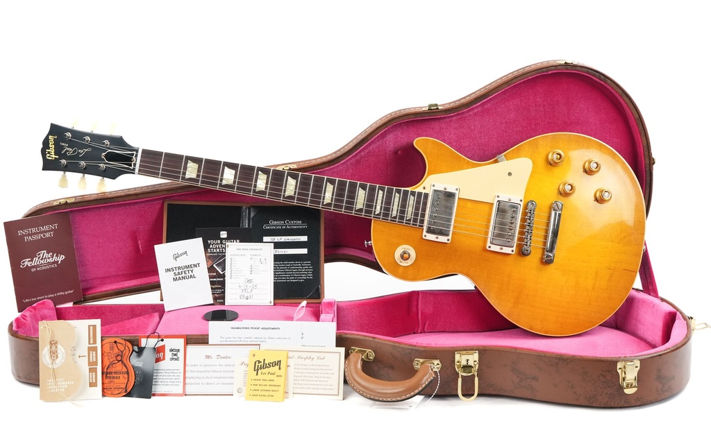 Gibson Custom 1958 Les Paul Standard Reissue VOS Lemon Burst-1.jpg
