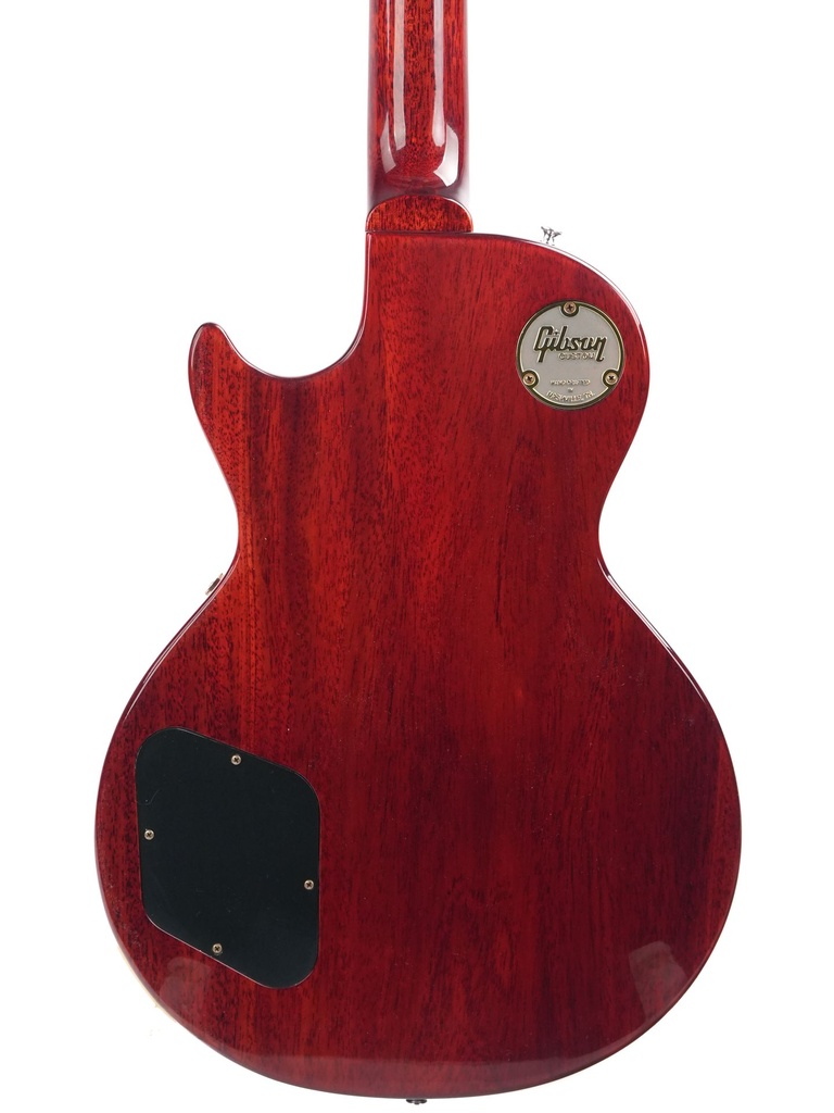 Gibson Custom 1958 Les Paul Standard Reissue VOS Lemon Burst-7.jpg