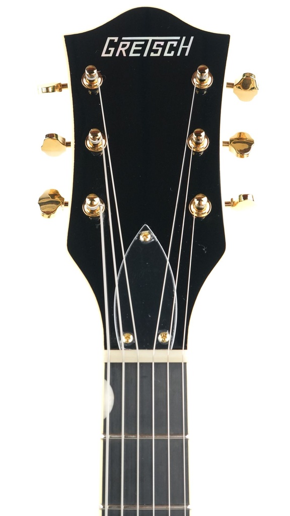 Gretsch Synchromatic Nashville Hollow Body Single-Cut Bigsby Cadillac Green-4.jpg