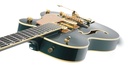 Gretsch Synchromatic Nashville Hollow Body Single-Cut Bigsby Cadillac Green-8.jpg