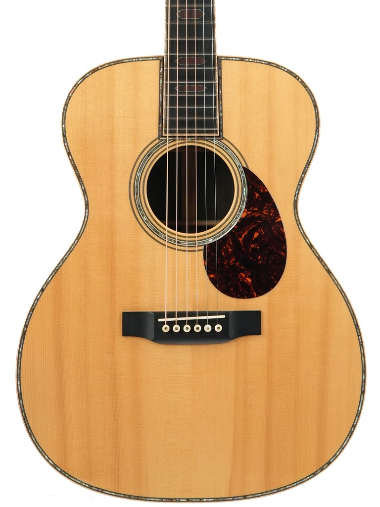 Martin OM42 Ziricote Italian Spruce Custom 2014-3.jpg