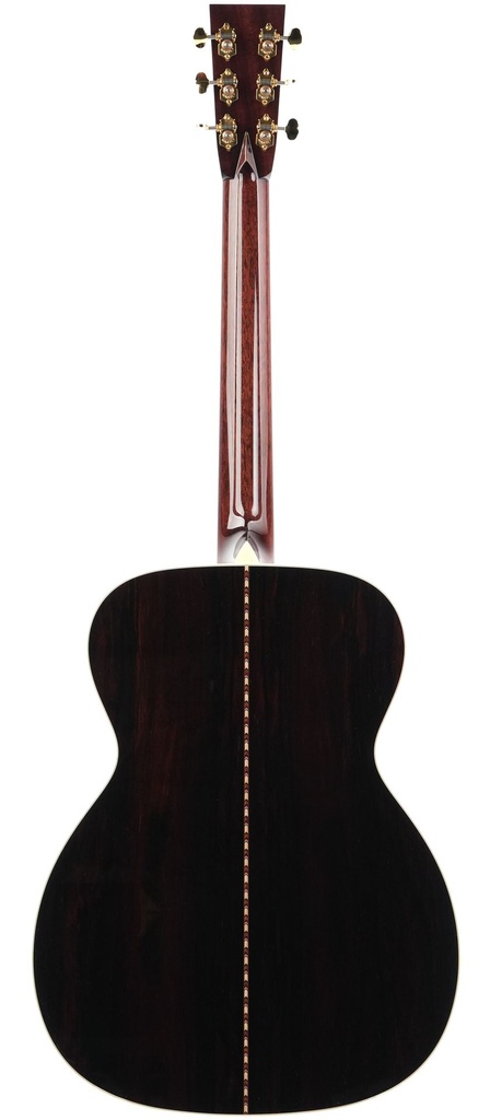 Collings OM3A Bois de Rose Adirondack 25th TFOA #36085-6.jpg