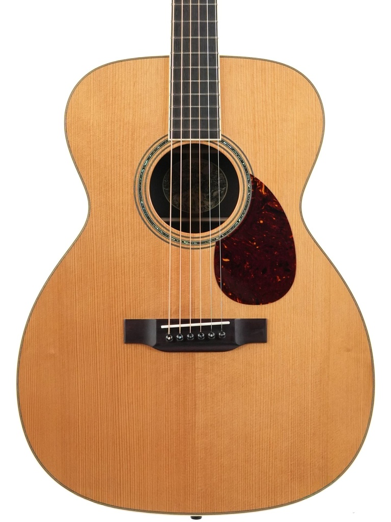 Collings OM3A Bois de Rose Adirondack 25th TFOA #36085-3.jpg