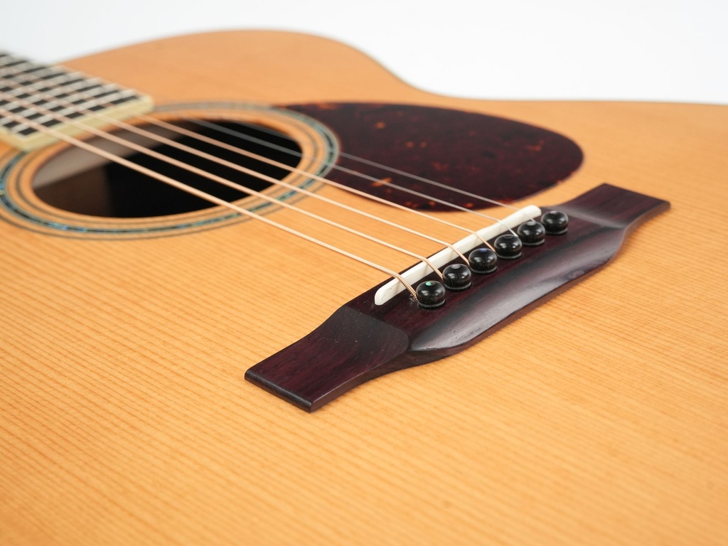 Collings OM3A Bois de Rose Adirondack 25th TFOA #36085-10.jpg