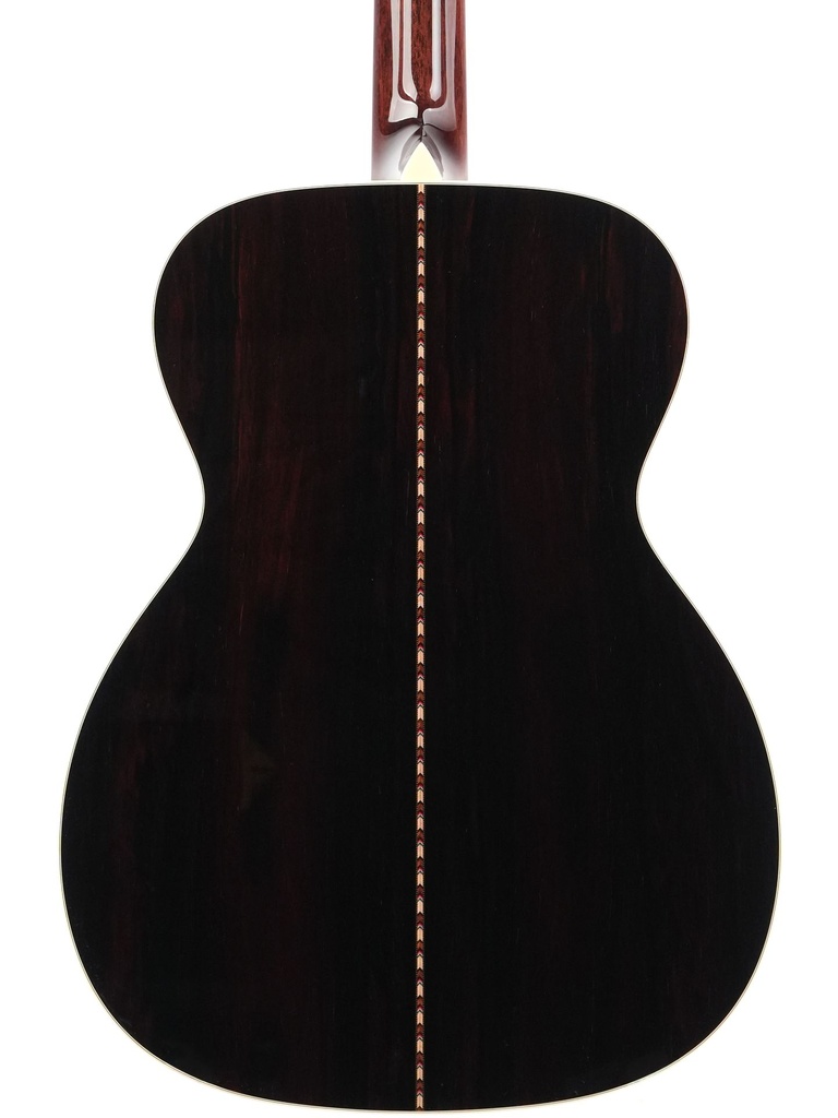 Collings OM3A Bois de Rose Adirondack 25th TFOA #36085-7.jpg