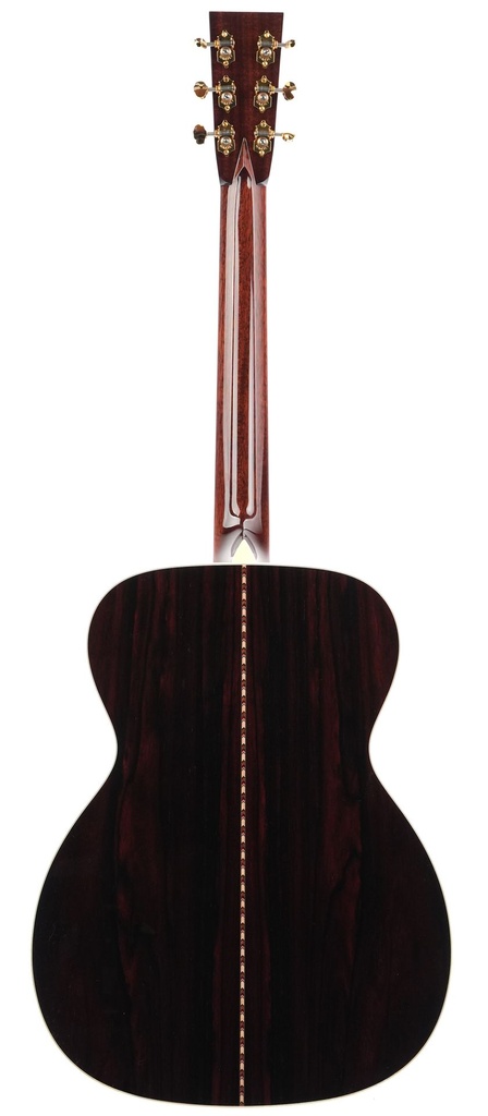 Collings OM3A Bois de Rose Adirondack 25th TFOA #36086-6.jpg