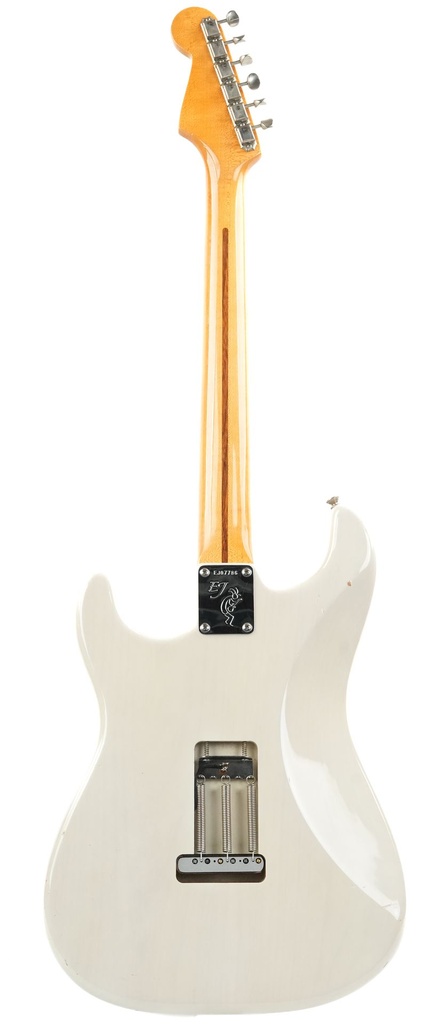 Fender Stratocaster Eric Johnson White Blonde 2006-6.jpg