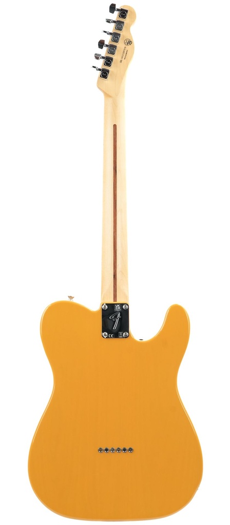Fender 75th anniversary Telecaster Classic Player Butterscotch Blonde 2021-7.jpg