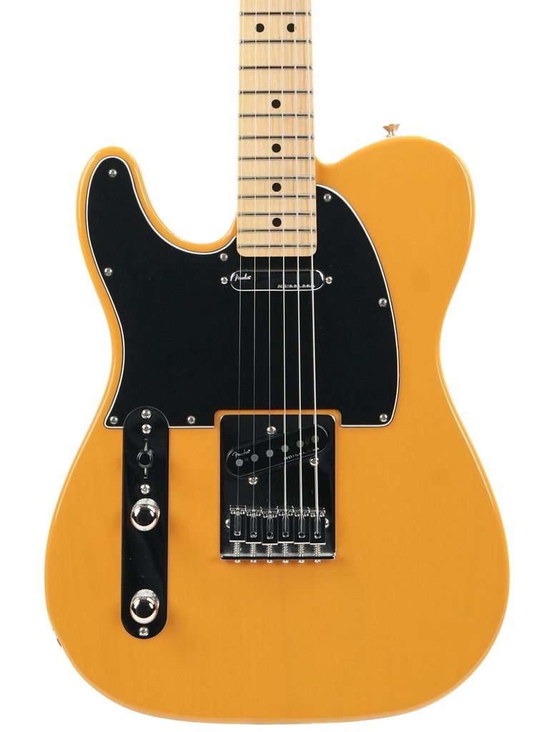 Fender 75th anniversary Telecaster Classic Player Butterscotch Blonde 2021-3.jpg