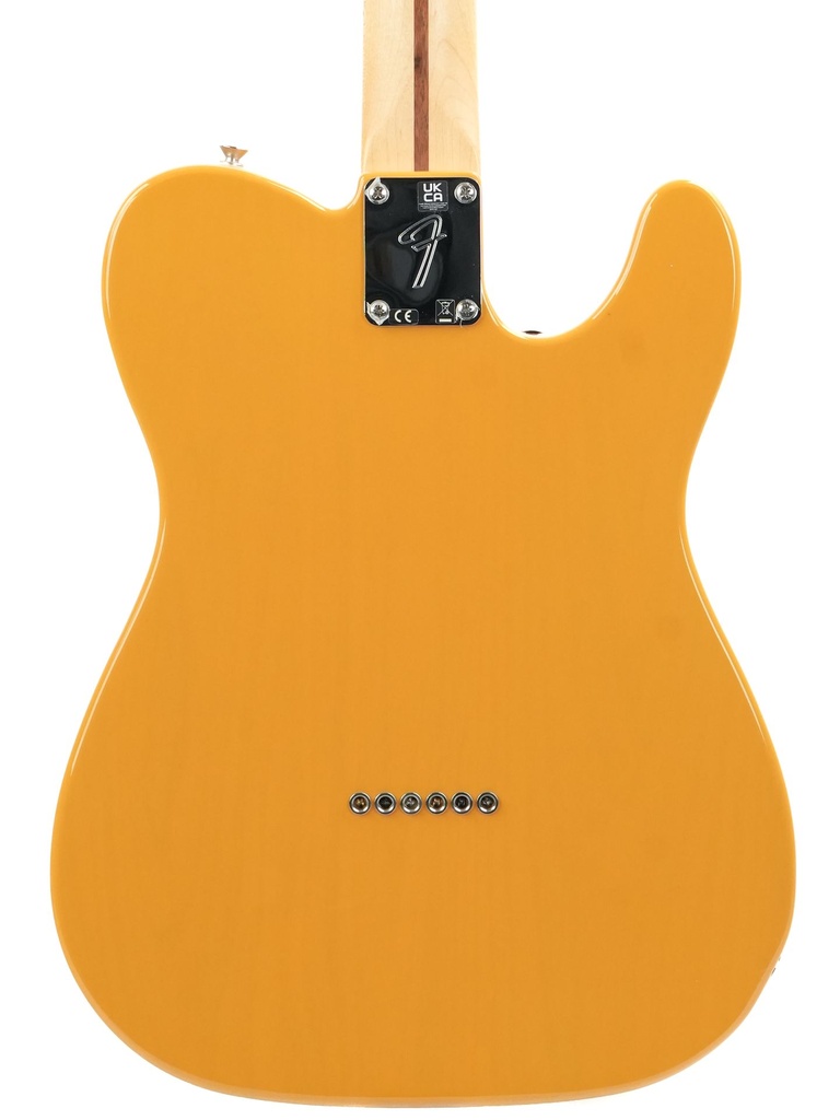 Fender 75th anniversary Telecaster Classic Player Butterscotch Blonde 2021-6.jpg