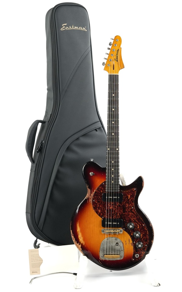 Eastman Kauffmann Series Offset 3 Color Sunburst Heavy Relic-1.jpg