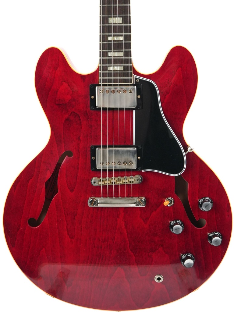Gibson Custom 1964 ES335 Reissue Sixties Cherry VOS-3.jpg