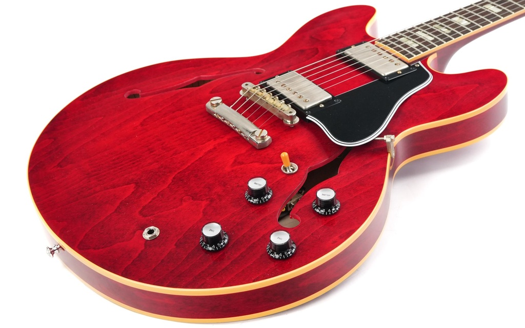 Gibson Custom 1964 ES335 Reissue Sixties Cherry VOS-11.jpg