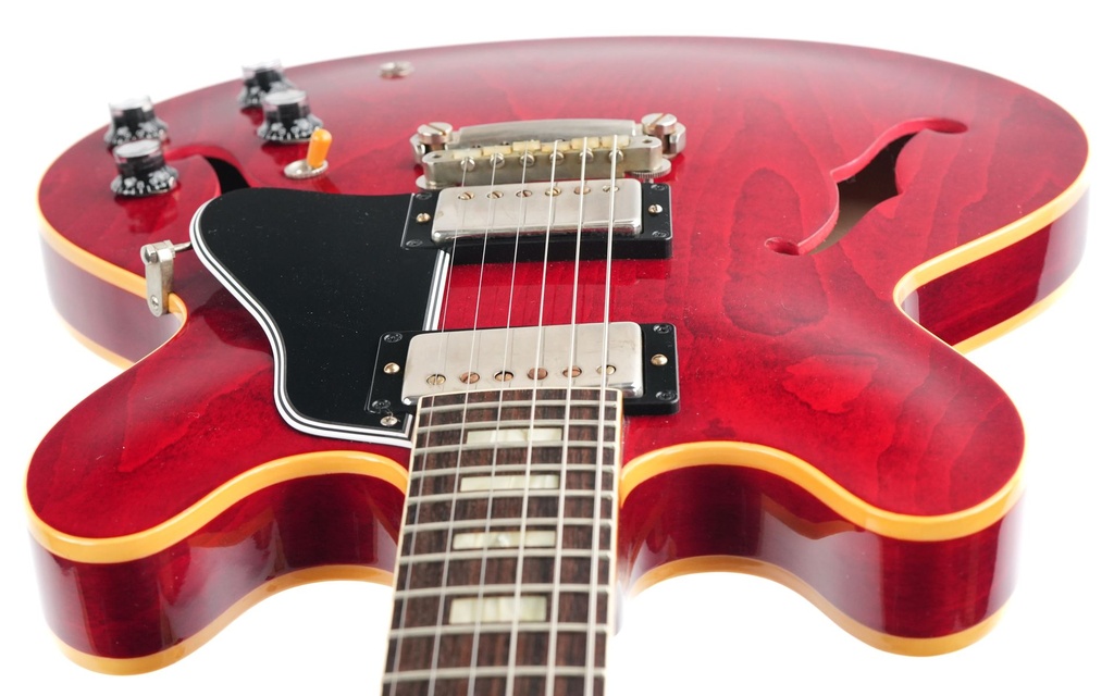 Gibson Custom 1964 ES335 Reissue Sixties Cherry VOS-13.jpg