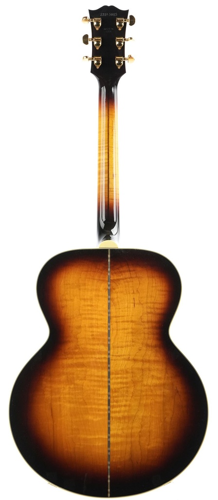 Gibson SJ200 60s Original Vintage Sunburst #23145015-7.jpg