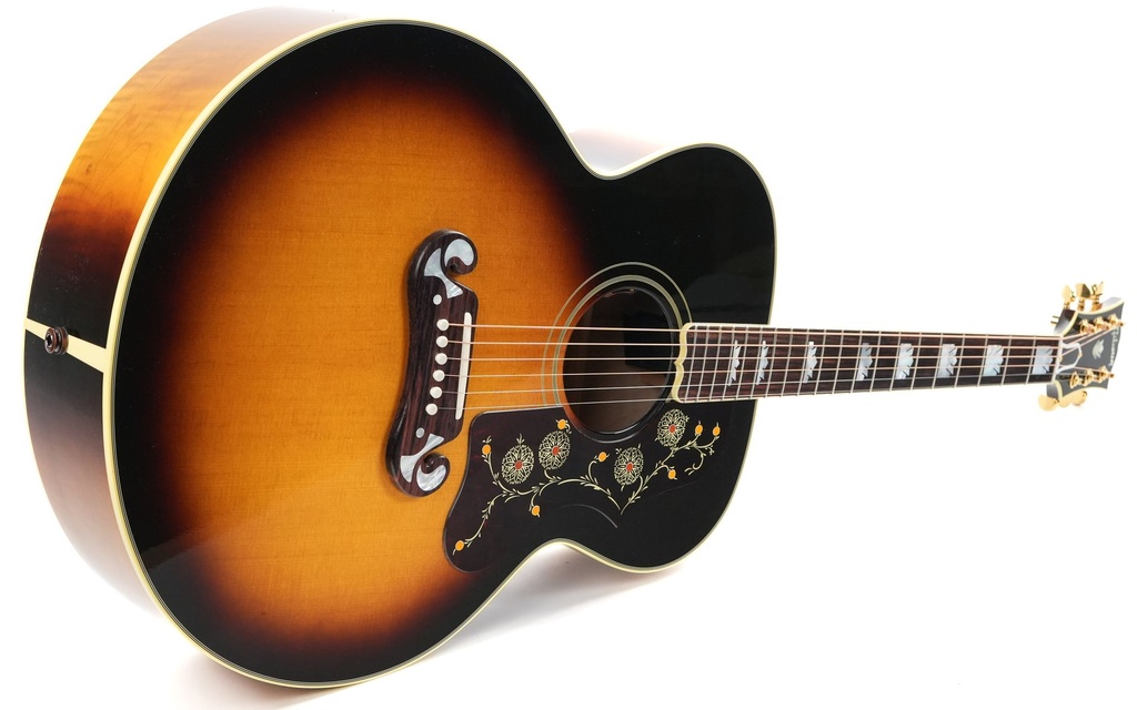 Gibson SJ200 60s Original Vintage Sunburst #23145015-12.jpg