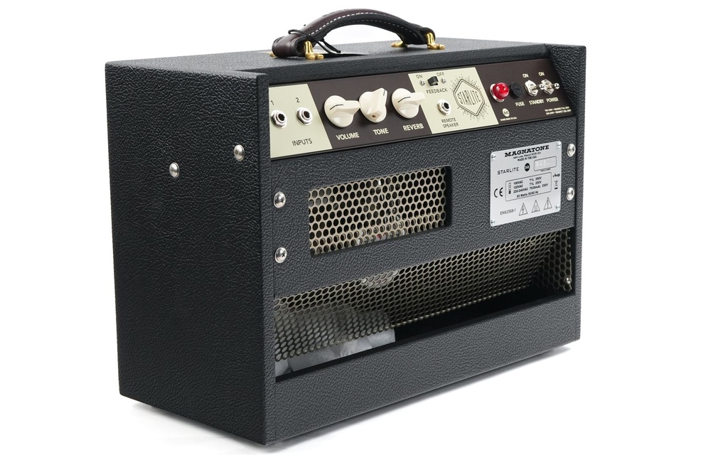Magnatone Starlite Reverb 1x8 Combo Traditional Black-9.jpg