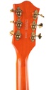 Gretsch Synchromatic Synchromatic Nashville Hollow Body Single-Cut Bigsby Orange Stain-5.jpg