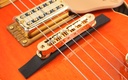 Gretsch Synchromatic Synchromatic Nashville Hollow Body Single-Cut Bigsby Orange Stain-10.jpg