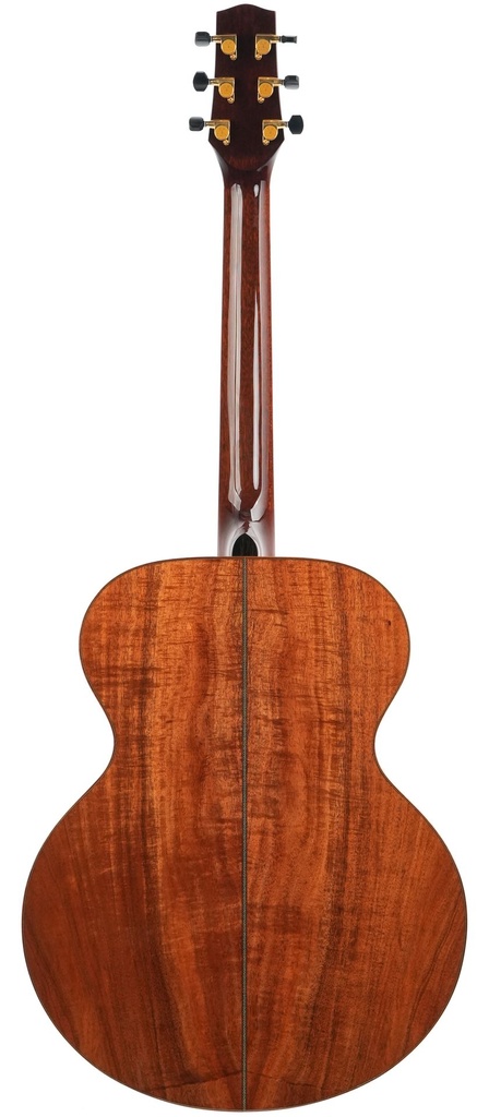 Huss & Dalton MJ Custom Hawaiian Koa Thermo Cured Red Spruce 2016-6.jpg