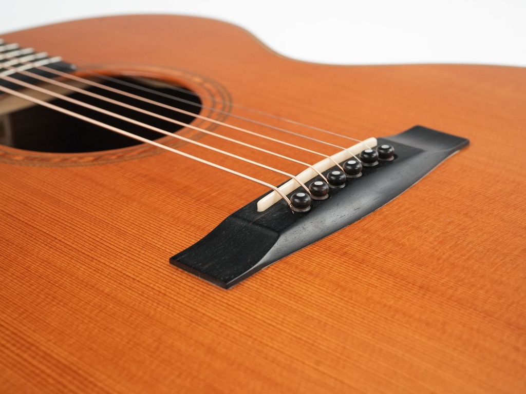 Huss & Dalton MJ Custom Hawaiian Koa Thermo Cured Red Spruce 2016-10.jpg