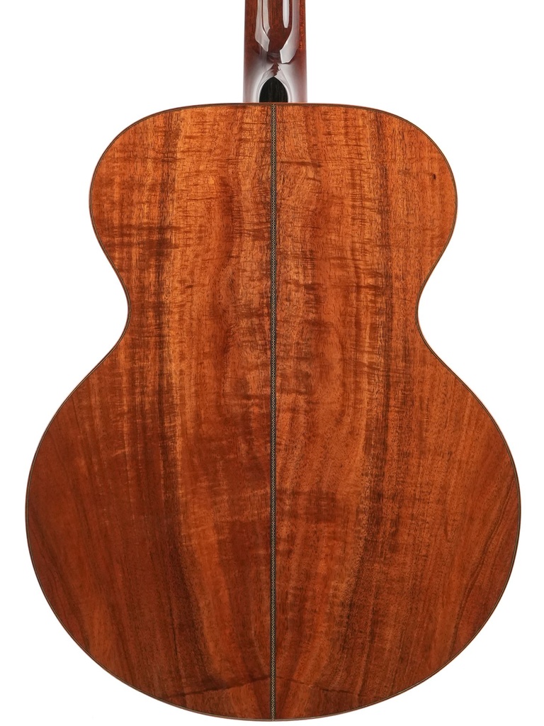 Huss & Dalton MJ Custom Hawaiian Koa Thermo Cured Red Spruce 2016-7.jpg