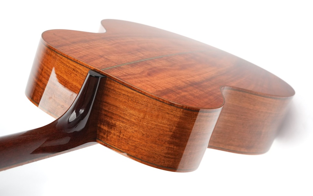 Huss & Dalton MJ Custom Hawaiian Koa Thermo Cured Red Spruce 2016-9.jpg