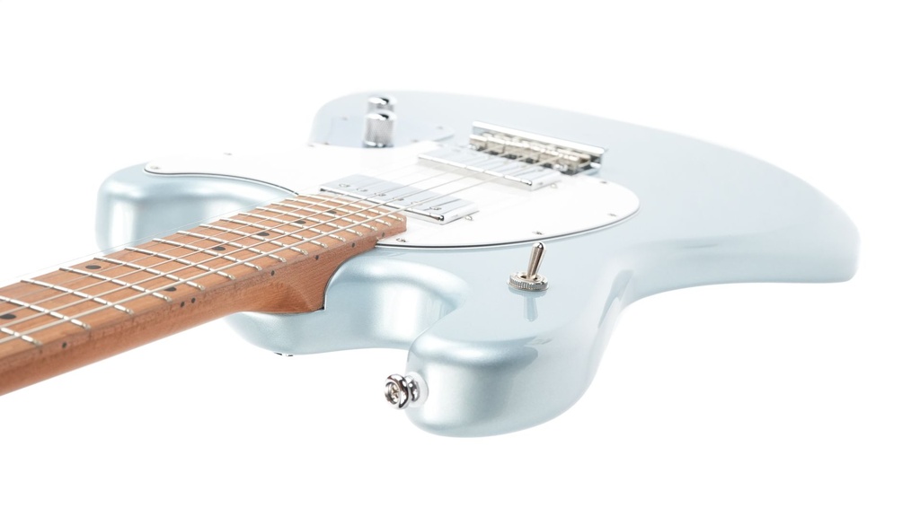 Sterling by Music Man SR50 Stingray Firemist Silver 2025-8.jpg