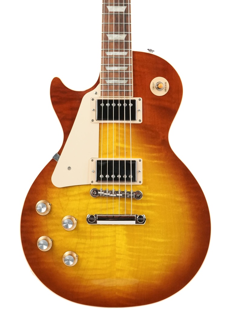Gibson Les Paul Standard 60s (Left-handed) Iced Tea-3.jpg