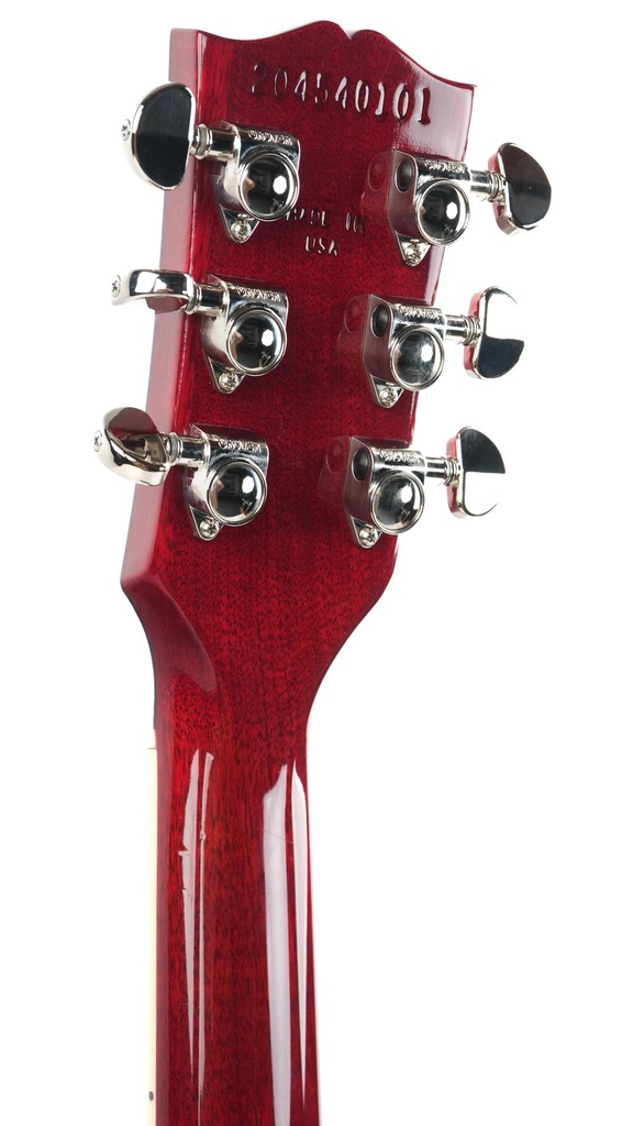 Gibson Les Paul Standard 60s (Left-handed) Iced Tea-5.jpg