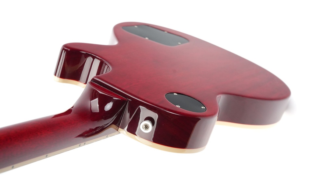 Gibson Les Paul Standard 60s (Left-handed) Iced Tea-9.jpg