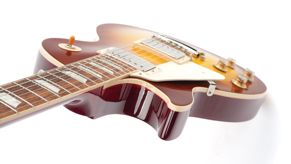 Gibson Les Paul Standard 60s (Left-handed) Iced Tea-8.jpg