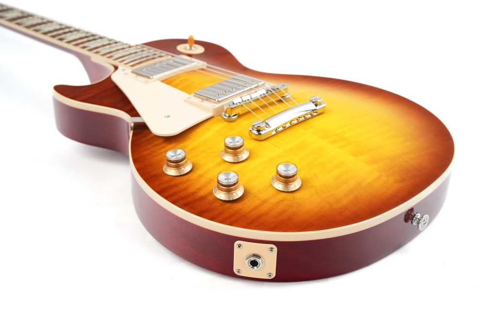 Gibson Les Paul Standard 60s (Left-handed) Iced Tea-11.jpg