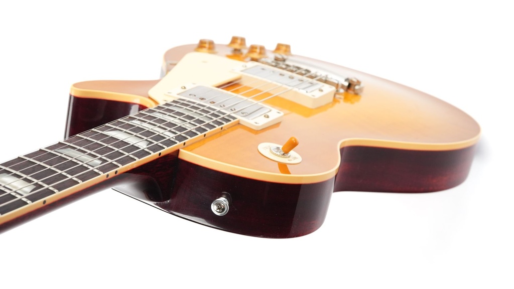 Gibson 1959 Les Paul Standard Reissue VOS Dirty Lemon #951428-8.jpg