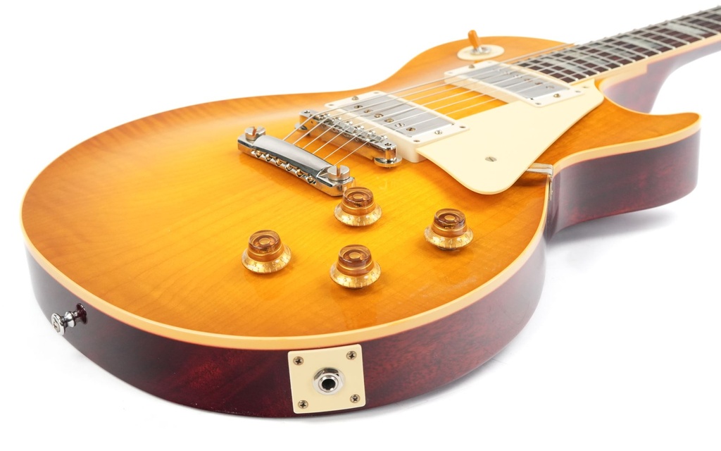 Gibson 1959 Les Paul Standard Reissue VOS Dirty Lemon #951428-11.jpg